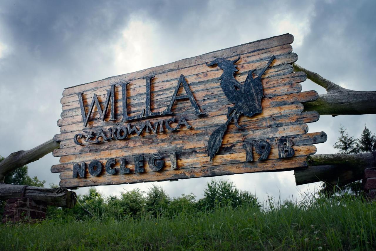 נובה סלופיה Willa Czarownica מראה חיצוני תמונה